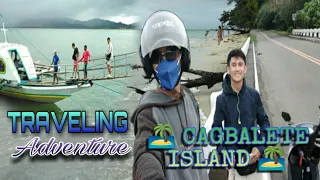 Traveling Adventure to CAGBALETE ISLAND...#45