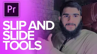 Slip and Slide Tools in Premiere Pro CC | Urdu/Hindi