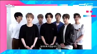 190801 BTS Winning "GLOBAL POPULARITY AWARDS" MGMA 2019