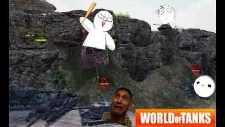 World of Tanks LoLs | Funny Moments Wot - Episode  #52😈😊😂