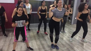 Pookie-Aya Nakamura- ZUMBA- by Ahed.s