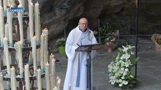 Rosario di Lourdes 29/05/2021