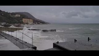 КРЫМ НАЧАЛОСЬ 🌪🌊ШТОРМ 🌬 ДЕТИ, ВЫ ГОТОВЫ? ДА, КАПИТАН!