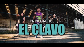 EL CLAVO - Prince Royce - ZIN 74 (Coreografia ZUMBA) / LALO MARIN