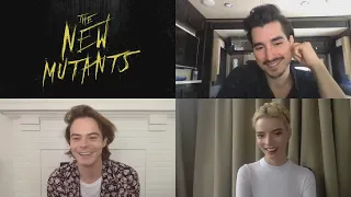 The New Mutants Cast on Countless Release Date Changes and Original Sequel Plans | Full Interview