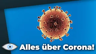 Alles was du über das Coronavirus wissen musst! mit Einfach Medizin - Clixoom Science & Fiction