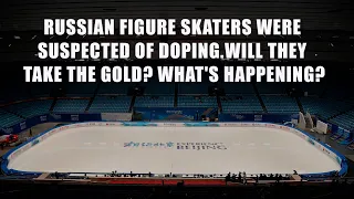 Russian article on doping suspicion of ROC figure skaters at the Beijing 2022 Olympics