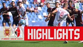 Reggiana - Bari 1-1 | Serie BKT Highlights 2023-24