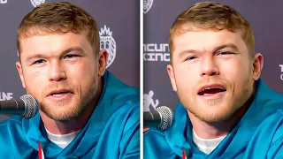 Canelo Alvarez FURIOUS As He Is FORCED To Fight David Benavidez..