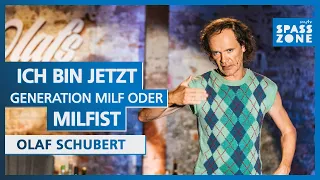 Moderne Altenpflege. Olaf Schubert in Olafs Klub | MDR SPASSZONE