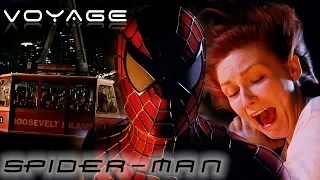 The Woman You Love Or Helpless Children | Spider-Man | Voyage | With Captions