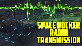 How To Trigger The SPACE DOCKER RADIO TRANSMISSIONS! - GTA 5 Easter Eggs And Secrets