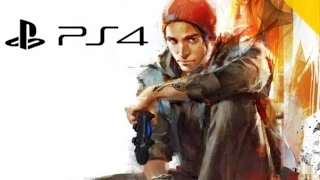 IMfamous Second Son Прохождение часть 12 на русском PS4