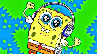 "SPONGEBOB" [Theme Song Remix!] -Remix Maniacs