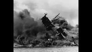 World War II: Why Did Japan Attack Pearl Harbor?