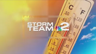 Storm Team 2 weather forecast with Kevin O'Neill