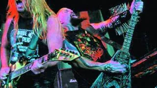 HOMENAGEM! Jeff Hanneman (R.I.P 1964-2013)