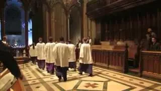 2- Washington Cathedral Choir Choral Evensong video