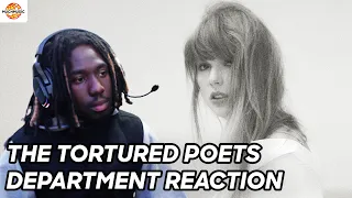 NON-SWIFTIE REACTS TO 'THE TORTURED POETS DEPARTMENT' BY TAYLOR SWIFT | MUCHMUSIC