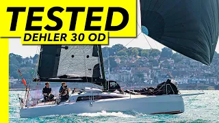 Testing the all new one-design Dehler 30 OD - Yachting Monthly