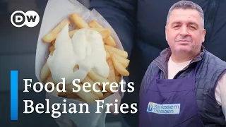 Why Belgium Has The World’s Best Fries | Food Secrets Ep. 2