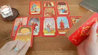 5 августа🌷🍀Карта дня. Развернутый Таро-Гороскоп/Tarot Horoscope+Lenormand today от Ирины Захарченко.