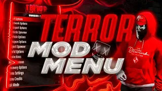 TUTORIAL | GTA 5 ONLINE 1 54 TERROR MOD MENU V2 8   GTA 5 MOD MENU PC   FREE DOWNLOAD   UNDETECTED