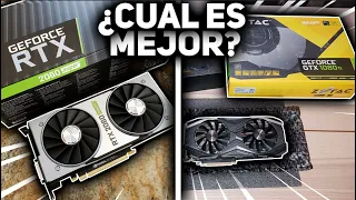 RTX VS GTX ! ¿CUAL ES MEJOR ?