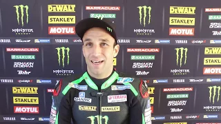 Get to Know: Johann Zarco