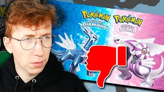 Patterrz Reacts to "50 Biggest Downgrades in Pokémon"