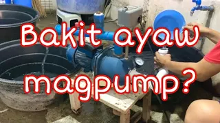 How to Repair Water Pump