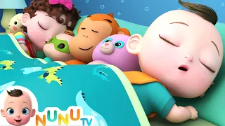 Nap Time Song | Nursery Rhymes | Baby Songs | NuNu Tv