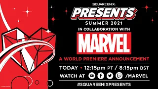 Square Enix Presents: A World Premiere Announcement