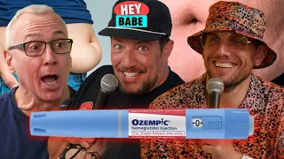 Ozempic vs @DrDrew  | Sal Vulcano & Chris Distefano present Hey Babe!  | EP 136