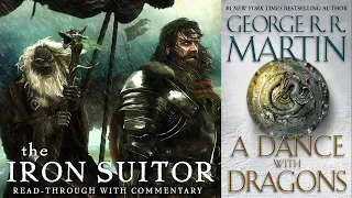The Iron Suitor: Victarion Gets a Fire Hand - ADWD read-through - A Song of Ice and Fire