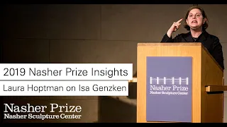 Nasher Prize Insights by Laura Hoptman