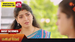 Pandavar Illam - Best Scenes | 04 Aug 2023 | Sun TV | Tamil Serial