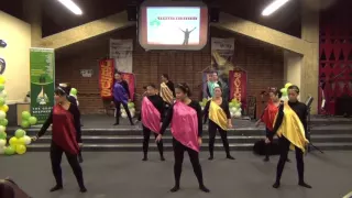 TGSIM-UK Ladies 'Who Am I'  (Casting Crowns) Interpretative Dance No.