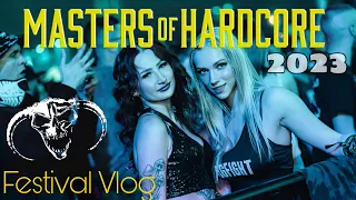 Masters of Hardcore COSMIC CONQUEST - Vlog 2023 🛰💜