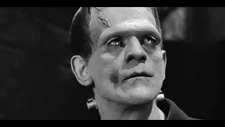 Theme From The Mad Thinker - Dr Frankenstein