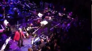 Another Life - Todd Rundgren & Metropole Orkest, Paradiso november 11, 2012