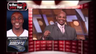 Inside the NBA: Shaqtin' a fool & "Who he play for?" 10-31-13