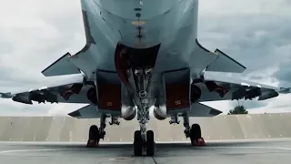 Su 30 Flanker - Metamorphosis