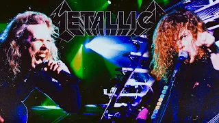Jason Newsted: Stifled by Metallica