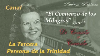 Kathryn Kuhlman en Español - "El Comienzo de los Milagros" Parte 1