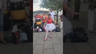 #yajaira Mix de lo mejor del Dance #baile #plazalibertad #Videos