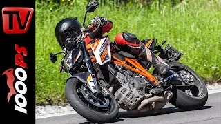 KTM 1290 Super Duke R | Test, Review, Specs