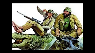 I'm for the Hippopotamus (Bud Spencer) - Grau grau grau (Lyrics)