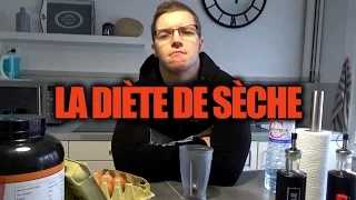 Dans la peau d'un musclé #1 : La diète de sèche