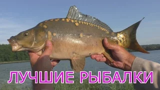 Лучшие рыбалки уходящего года. Часть 1